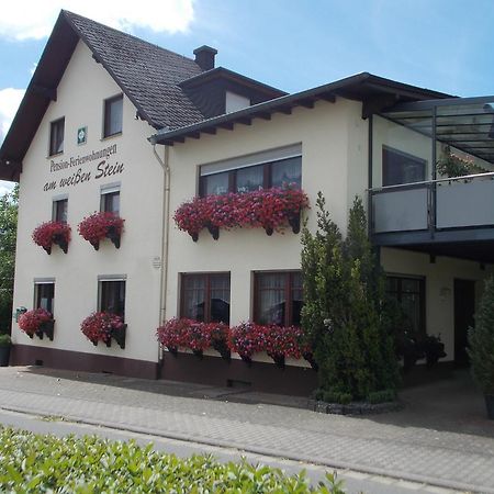 Gästehaus Am weißen Stein Cochem Exterior foto
